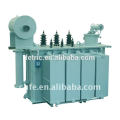 ZS series oil immersed type rectifier Transformer